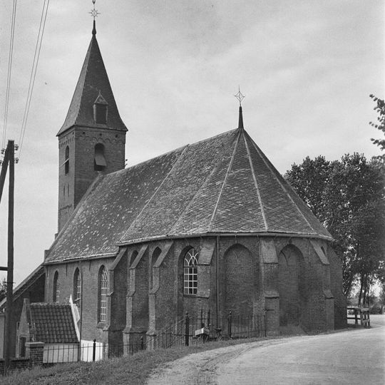 Nederlands Hervormde Kerk