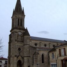 Église Notre-Dame d'Ambès