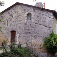 Monastère des Antonins et moulin de Pondaurat