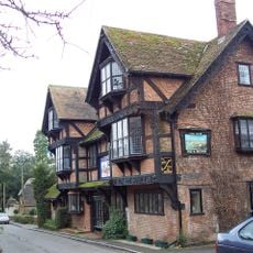 Fox And Hounds Public House