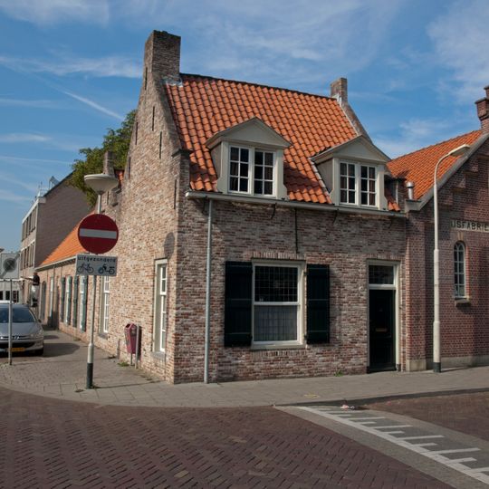 Jan van Polanenkade 30, Breda