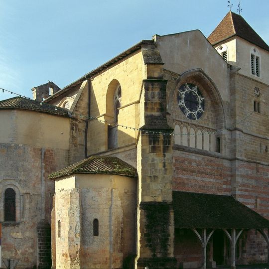 Abtei Saint-Jean de Sorde