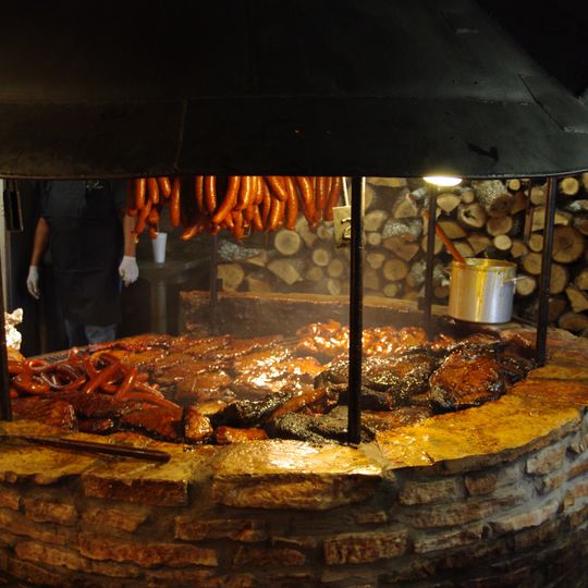 The Salt Lick