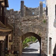 Porte Basse de Rocamadour