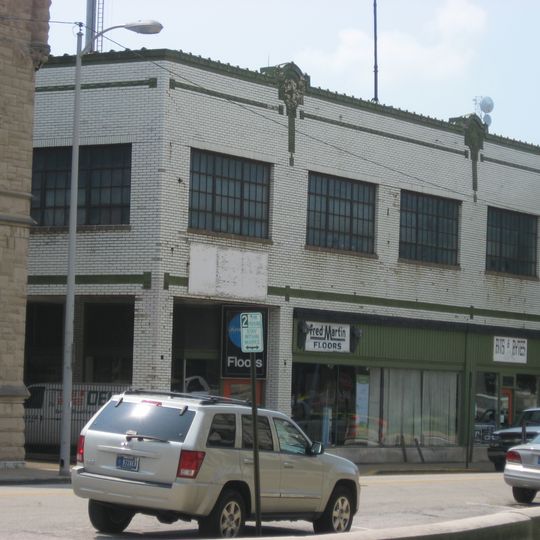 Old Fellwock Auto Company