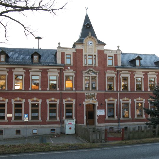 Großfriesener Schule Falkensteiner Landstraße 26