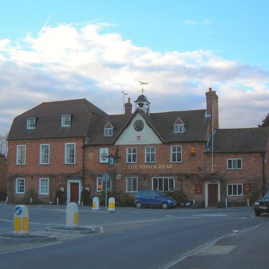 The Hind's Head Inn