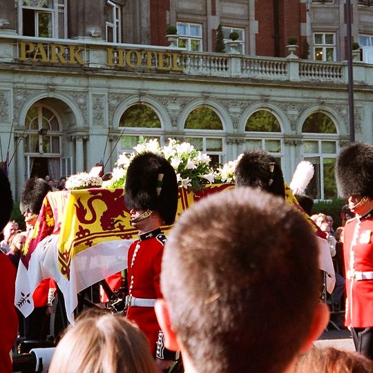 Funeral of Diana, Princess of Wales