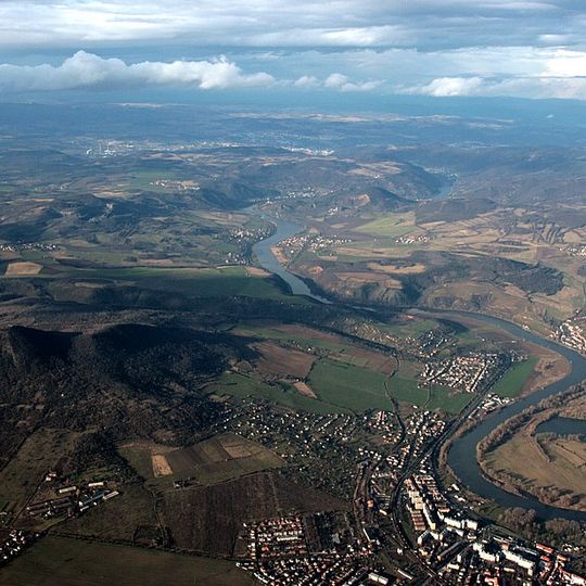Région d'Ústí nad Labem