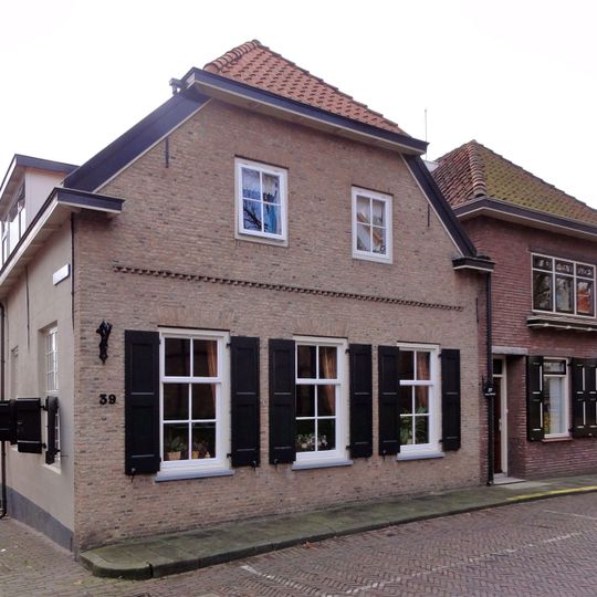 Kerksingel 39, Bergambacht
