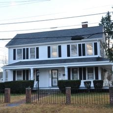House at 28 Cordis Street