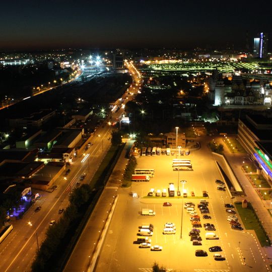 Mercado Cherkízovsky