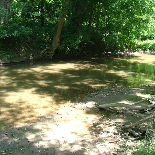 Blacklick Creek