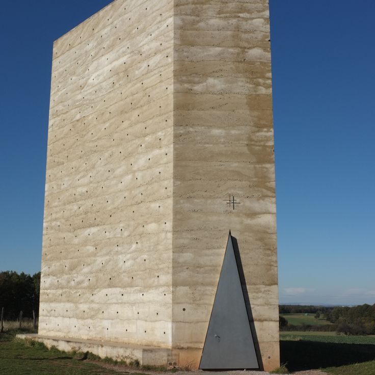 Capilla del Campo Bruder Klaus