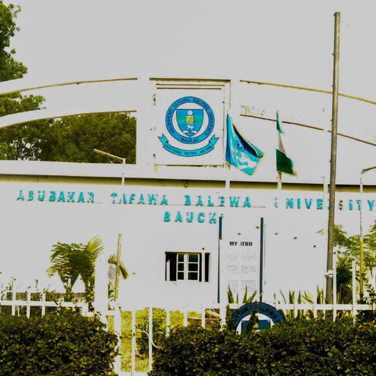 Abubakar Tafawa Balewa University