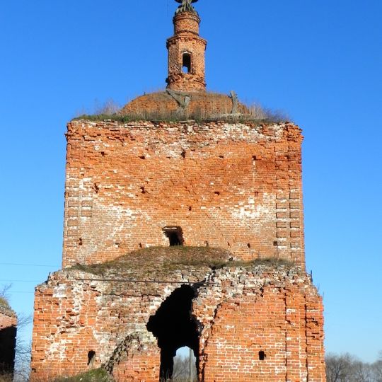 Церковь святителя Николая