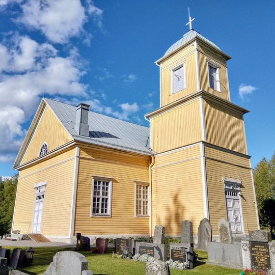Lassila Church