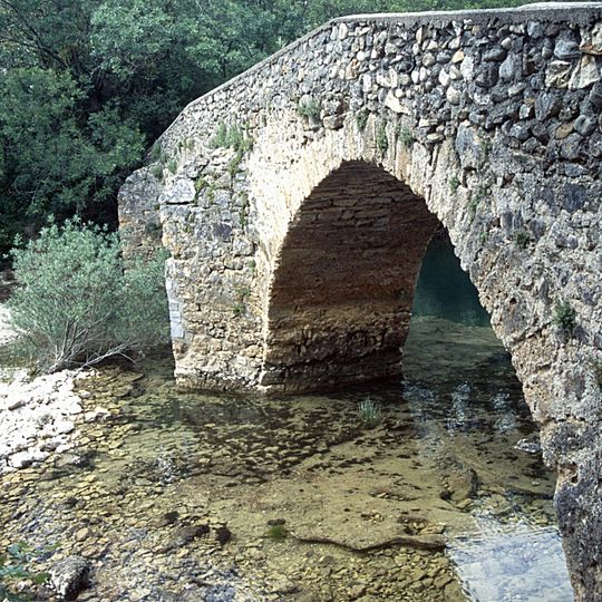 Pont de Vareilles
