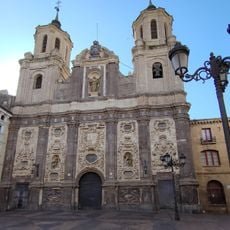 Church of Santa Isabel de Portugal