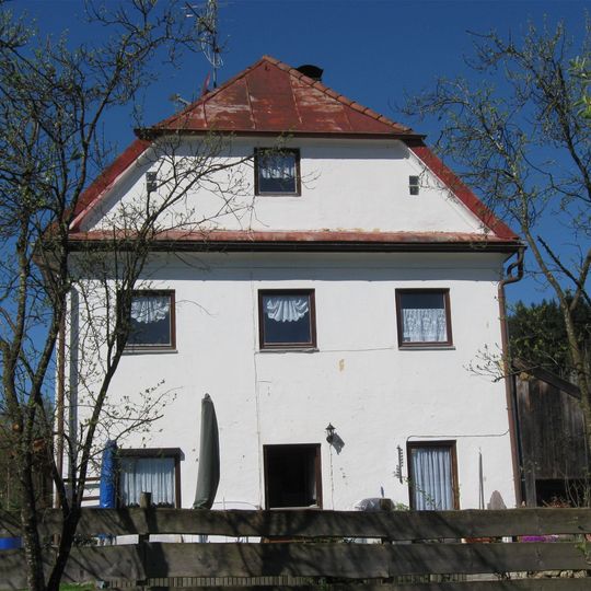 Wohnhaus, ehemaliges Scheyerner Klosterhaus