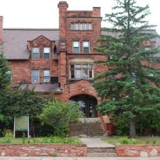 Old Main, Suomi College