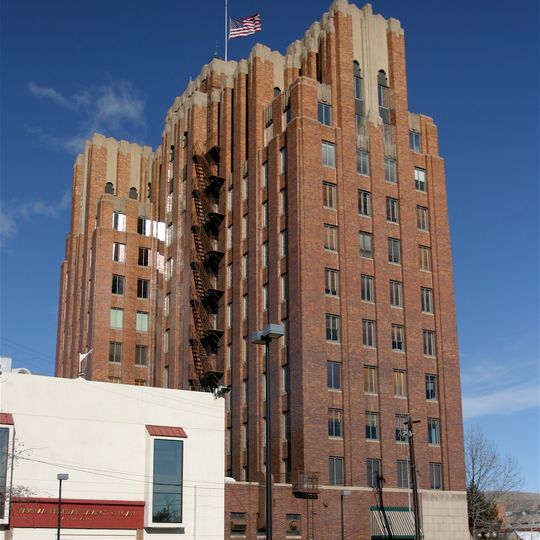 A. E. Larson Building
