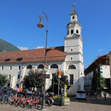 Heilig-Geist-Spital mit Kirche