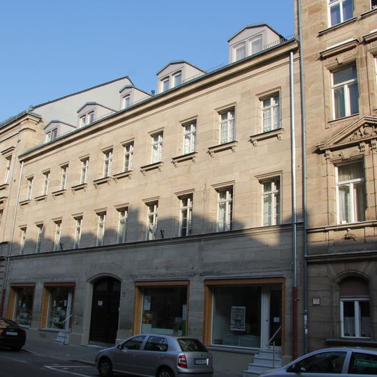 Wohnhaus