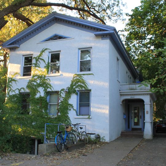 Stefan T. Vail Cooperative House