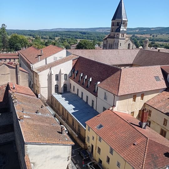 Abbaye de Cluny