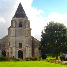 Eglise Saint-Martin de Molliens-Dreuil