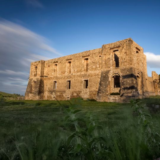 Palazzo baronale Cutinelli-Rendina