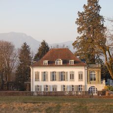 Former country estate Hinter-Bleichenberg with park