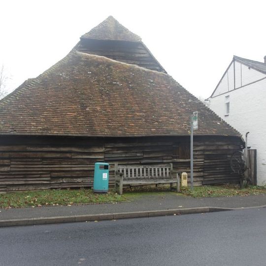 Barn Approximately 40 Metres North West Of Barn Cottage