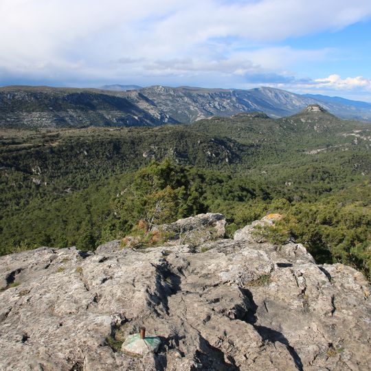 St Guillhem-Le-Désert