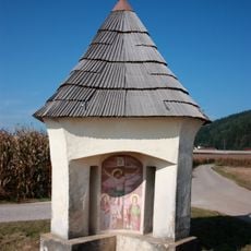 Bildstock in Replach-Süd