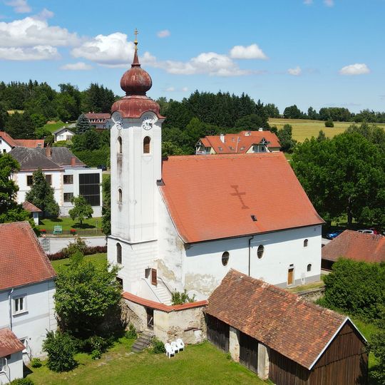 Pfarrkirche Franzen