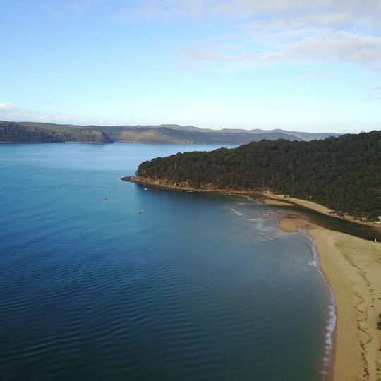 Patonga Beach