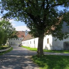 Remise Fohlenhof 5 in Steingaden