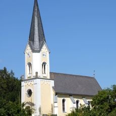 Pfarrkirche hll. Philippus und Jakobus, Sankt Filippen, Brückl