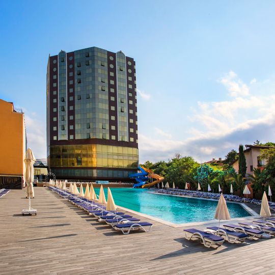 Kumburgaz Marin Princess Hotel