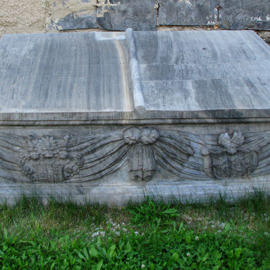 Náhrobek Skrbenských