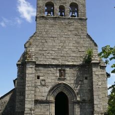 Église Notre-Dame de Clergoux