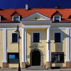 23 Market Square in Żory