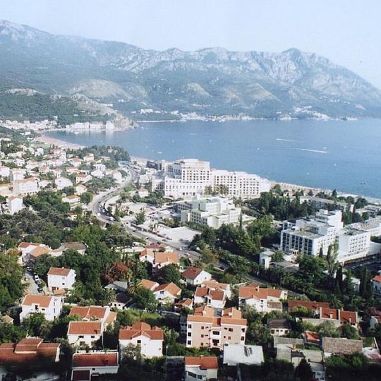 Bečići