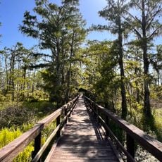 Jean Lafitte Nature Study Park