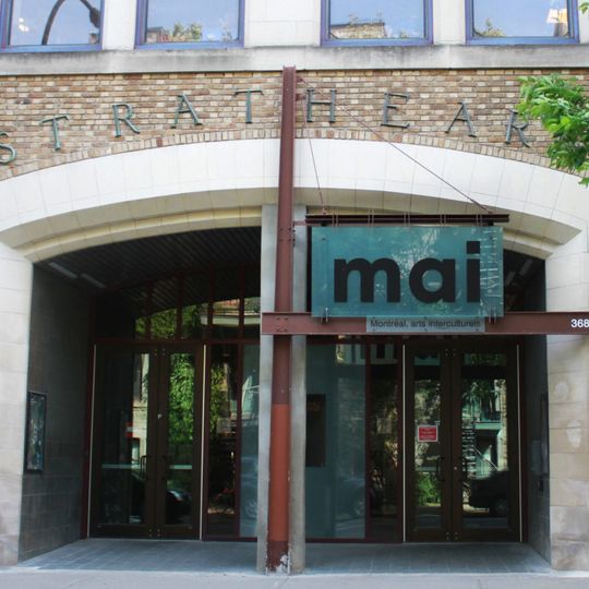 Montréal, arts interculturels