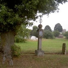 Steinbildstock (Kößing)