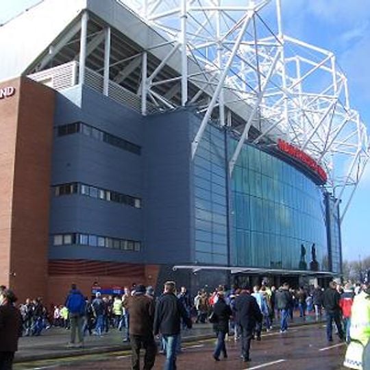 Old Trafford