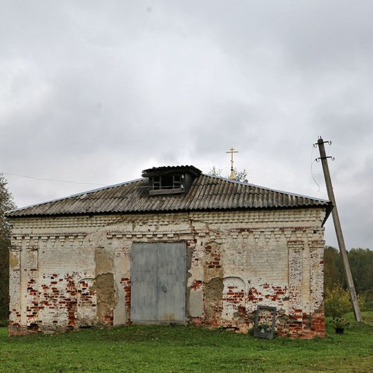 Храмовый комплекс